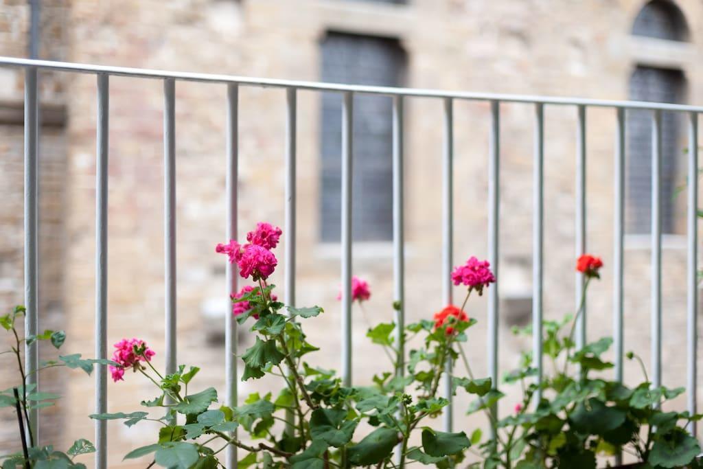 La Volognana Daire Floransa Dış mekan fotoğraf