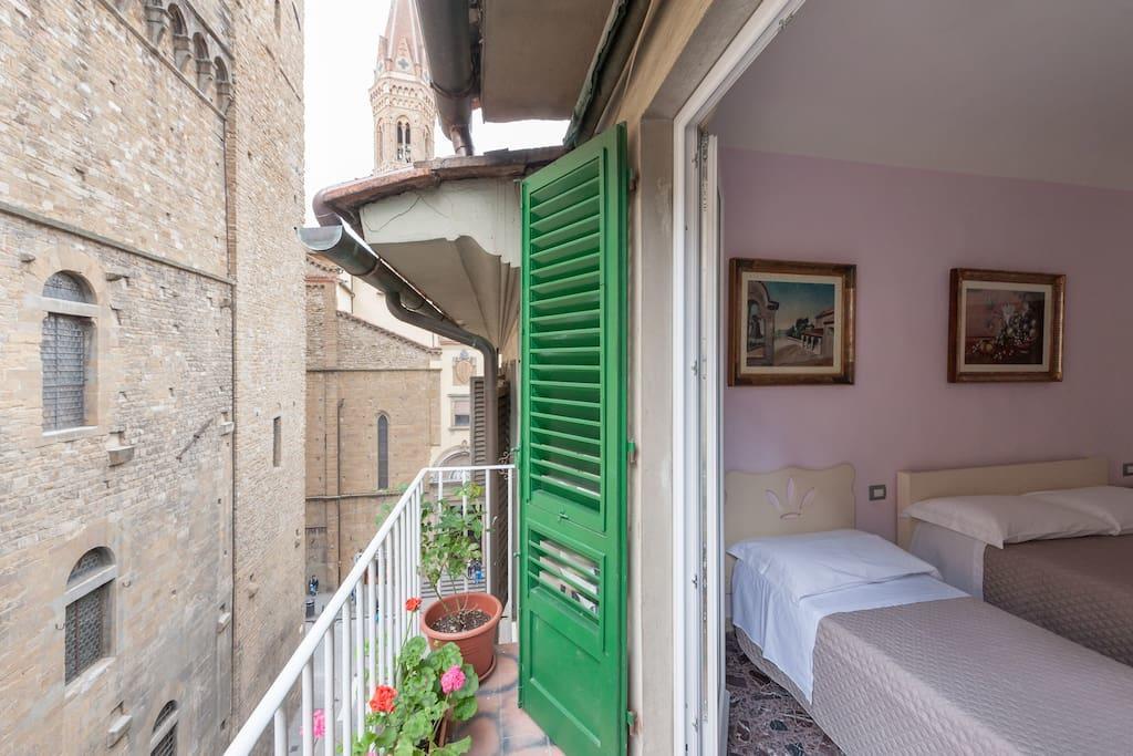 La Volognana Daire Floransa Dış mekan fotoğraf