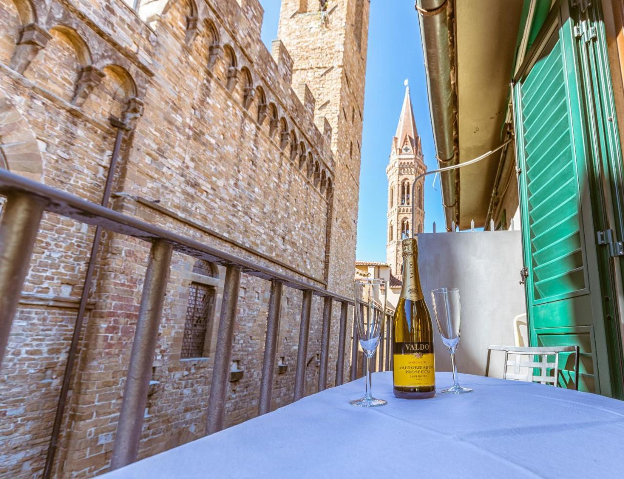 La Volognana Daire Floransa Dış mekan fotoğraf